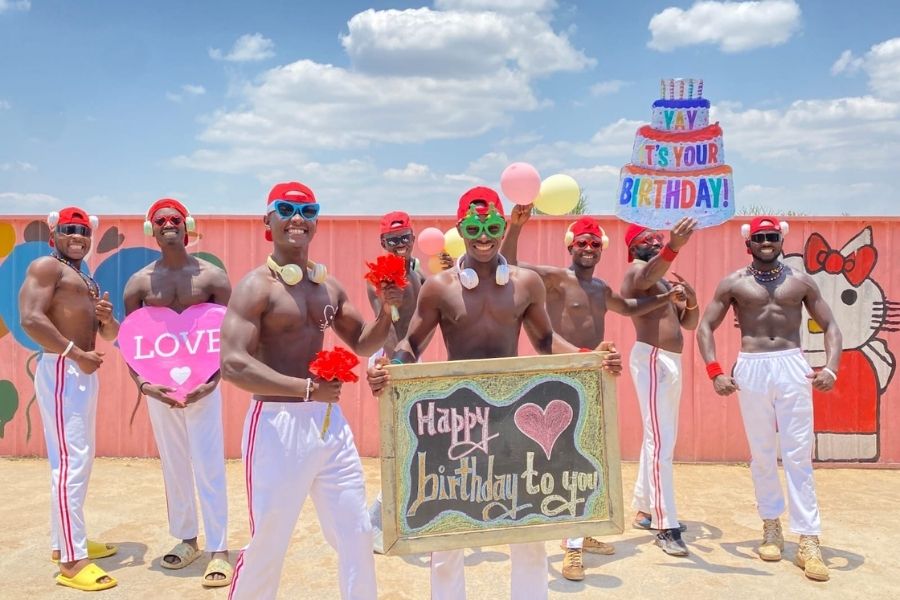 Where to Buy a Greeting Video From Africa 2025