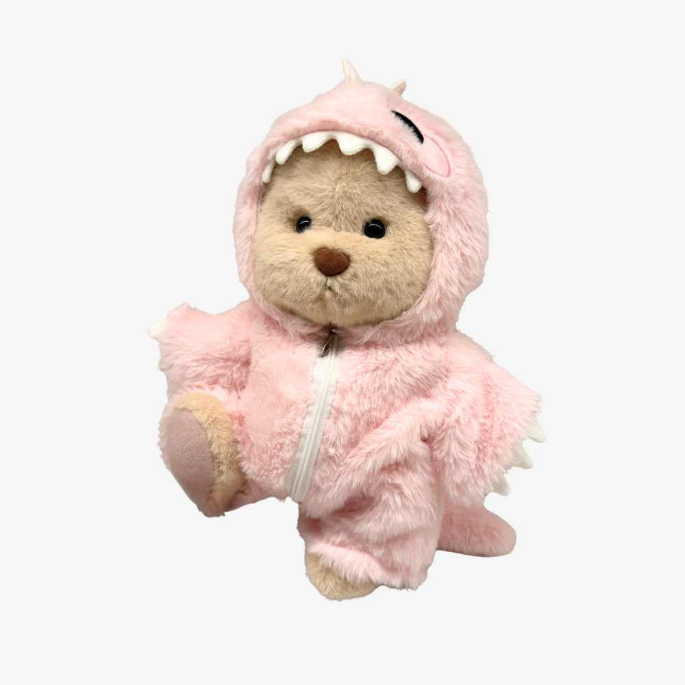 Dina Pink Tinky Bear