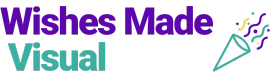 Wishes Made Visual logo