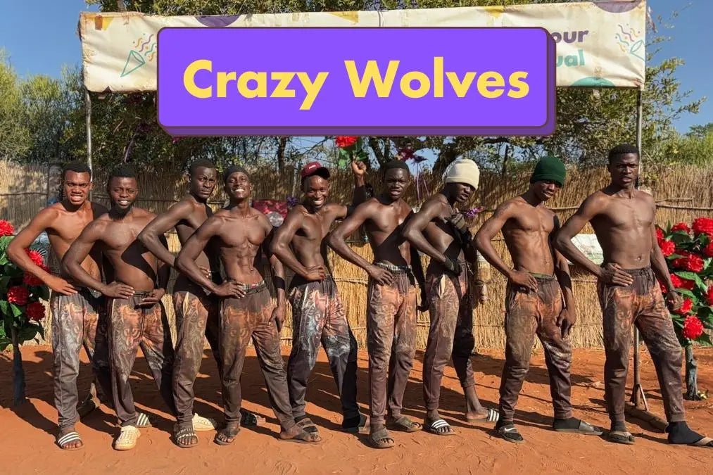 Personalized Greeting Video from Africa - Wishes Made Visual