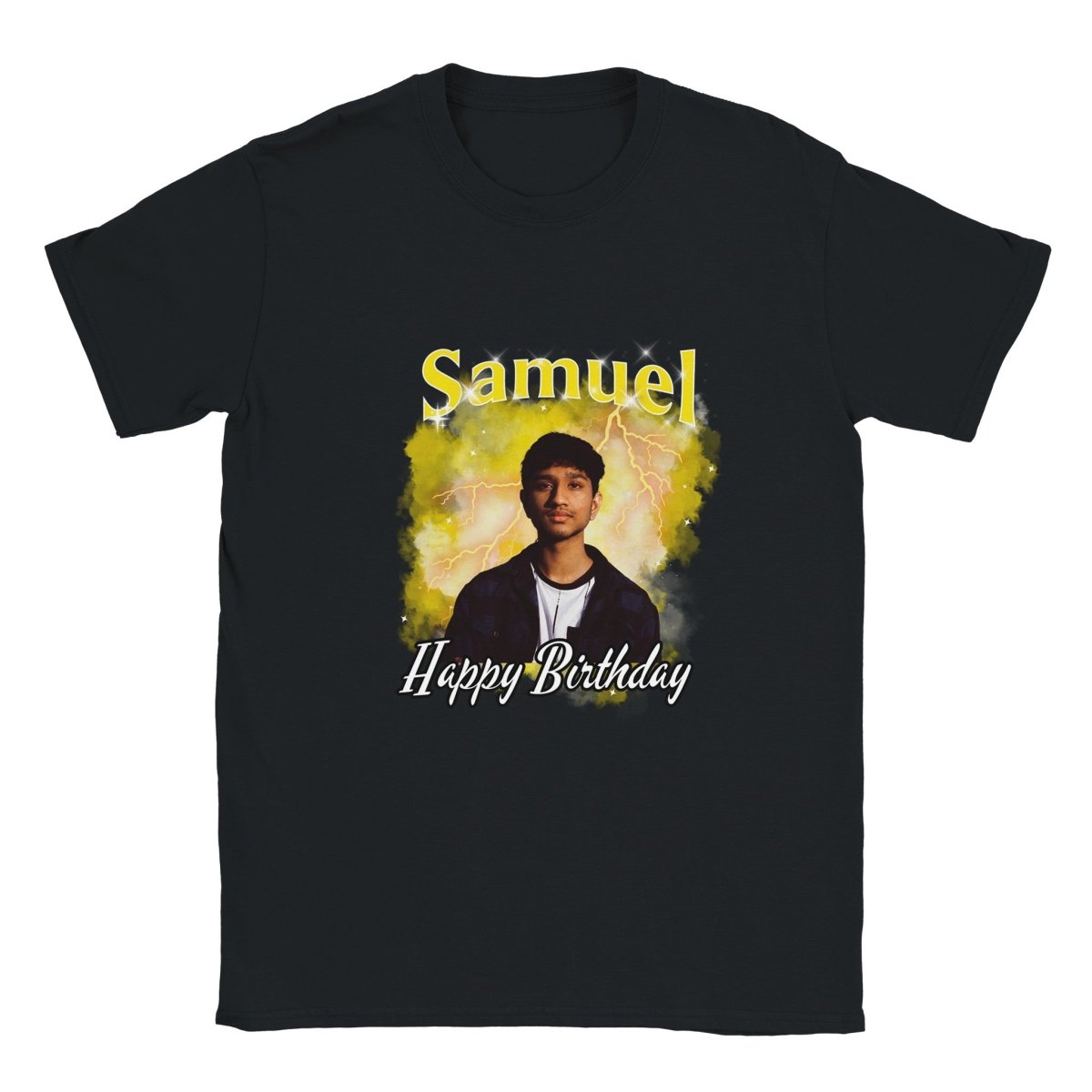 90's Birthday T-shirt - Wishes Made Visual