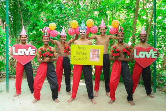 Greeting video from Bangladesh