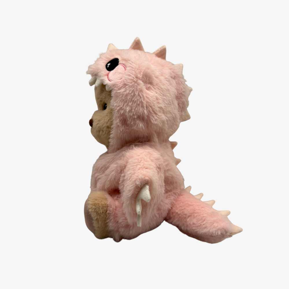 Dina Pink Tinky Bear