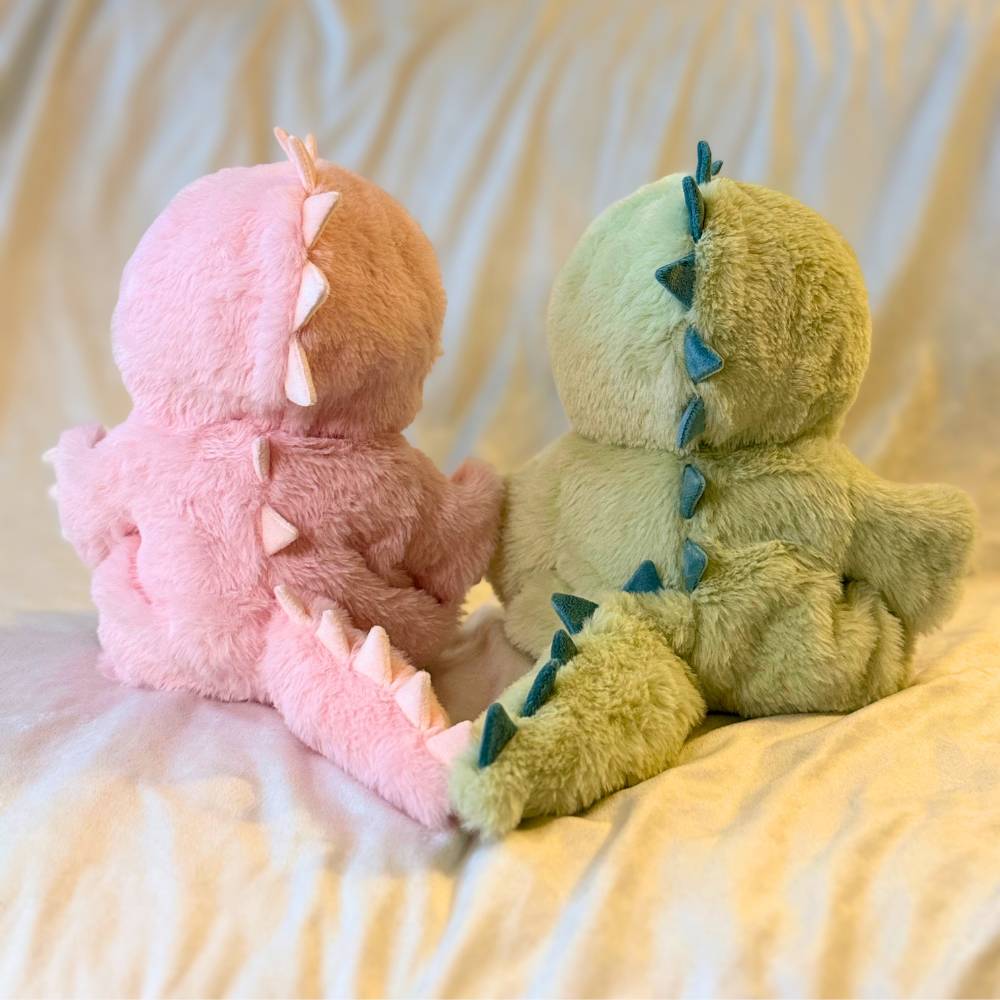 Dino Duo Tinky Bear Bundle