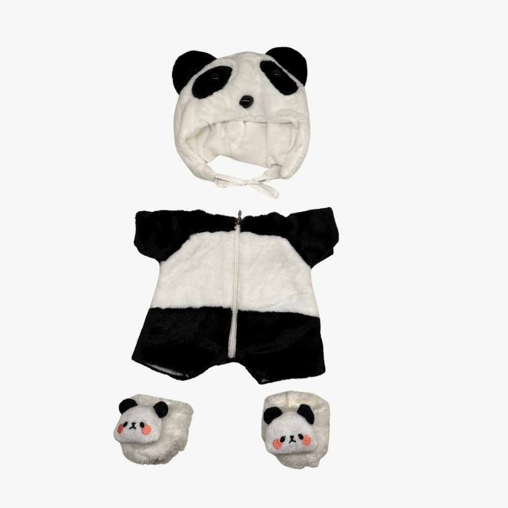Panda Tinky Bear